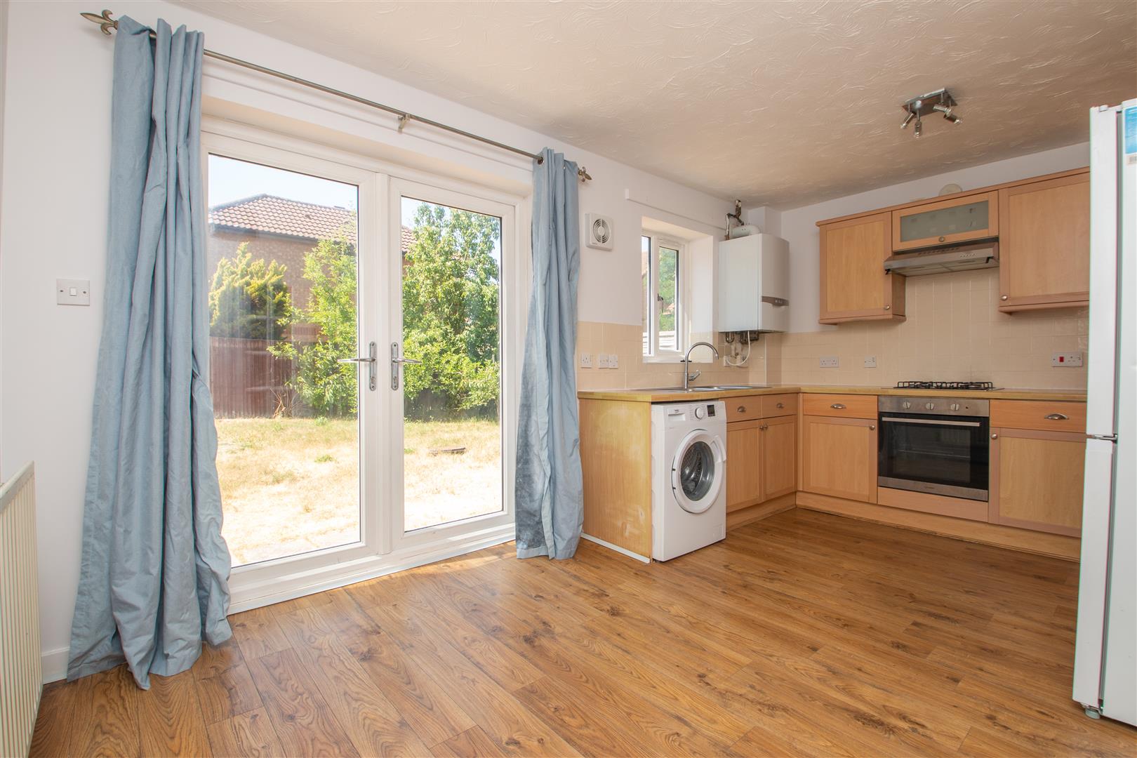 Lanercost Crescent, Monkston, Milton Keynes